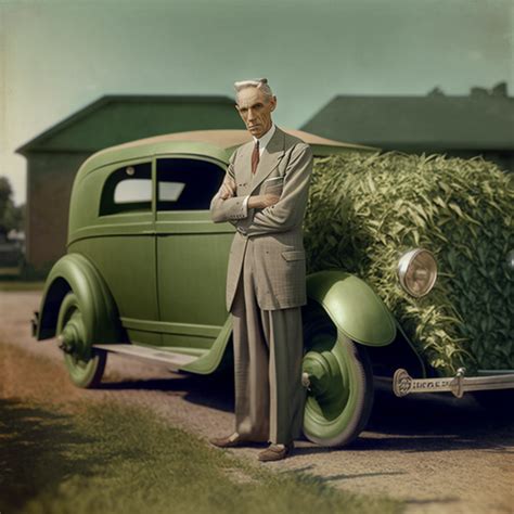 henry for metal box truck|henry ford cars.